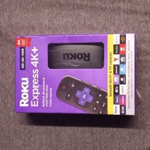 Roku Express 4K+